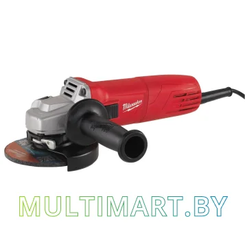 Угловая шлифмашина Milwaukee AG 10-125 EK (4933451220)